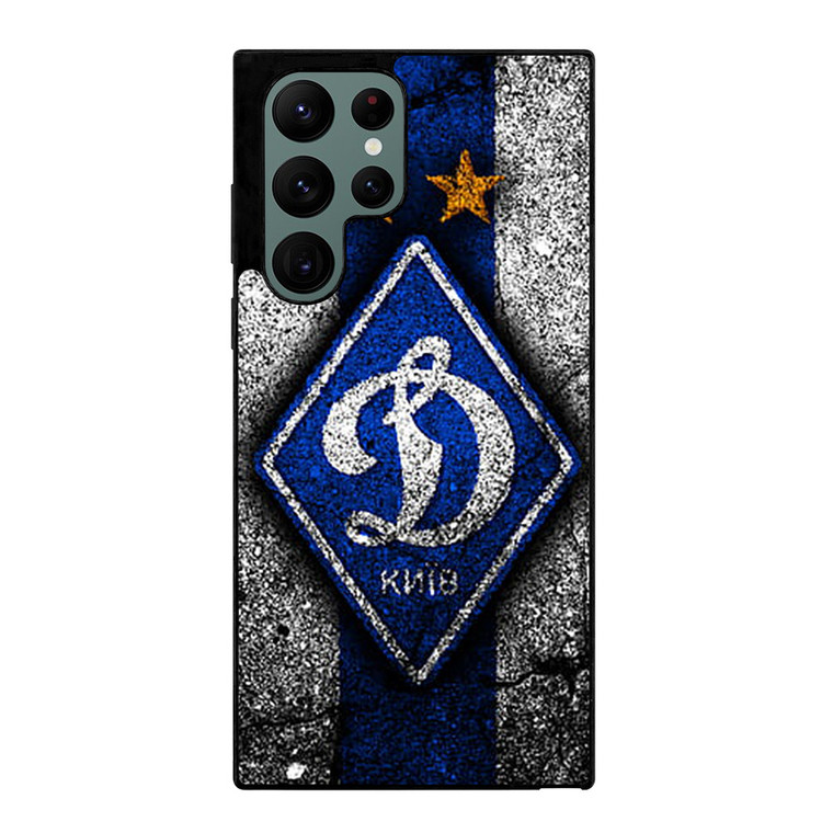 DYNAMO KYIV FOOTBALL CLUB 3 Samsung Galaxy S22 Ultra Case