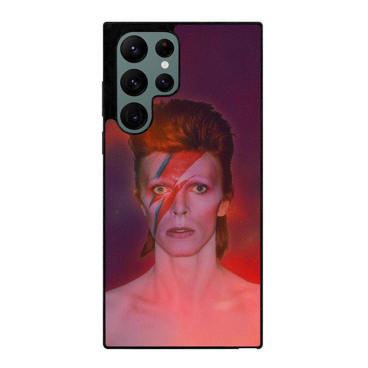 DAVID BOWIE Samsung Galaxy S22 Ultra Case