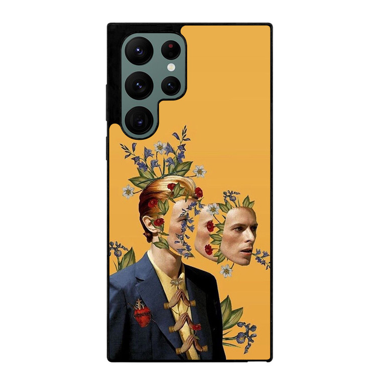 DAVID BOWIE 2 Samsung Galaxy S22 Ultra Case