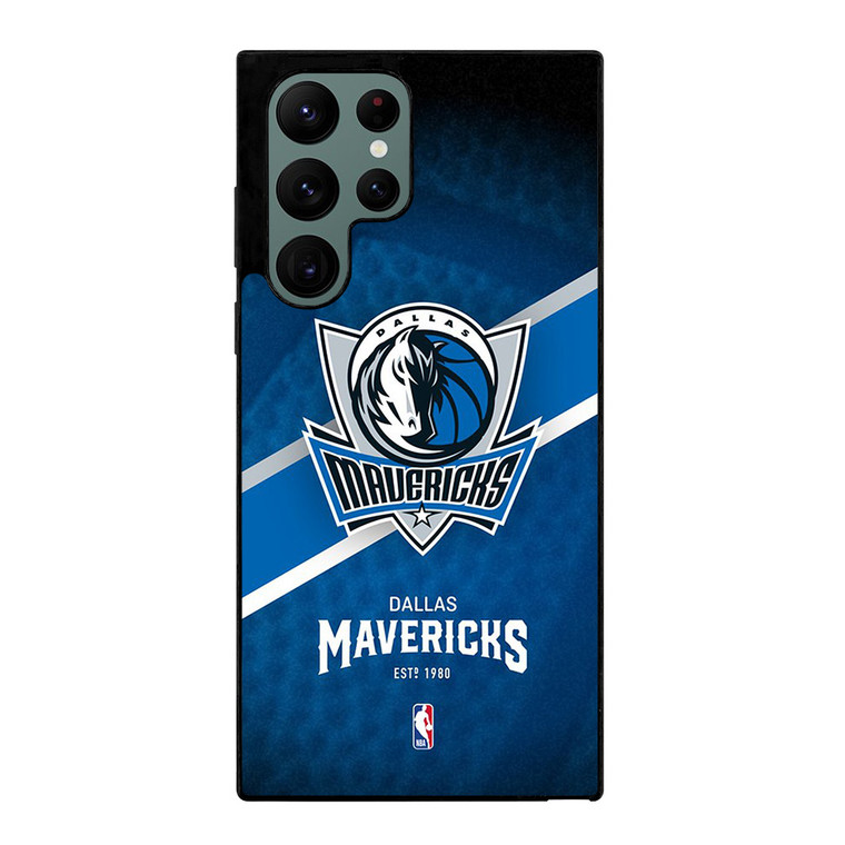 DALLAS MAVERICKS NBA Samsung Galaxy S22 Ultra Case