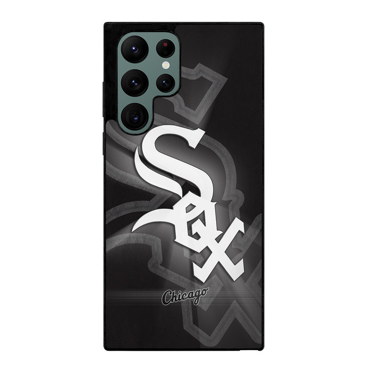 CHICAGO WHITE SOX MLB Samsung Galaxy S22 Ultra Case