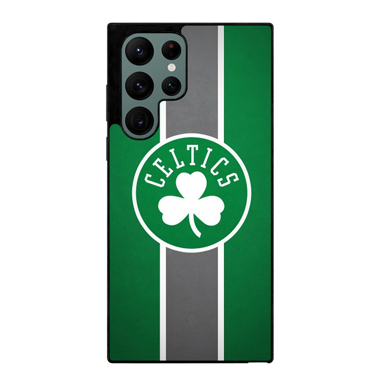 BOSTON CELTICS ICON Samsung Galaxy S22 Ultra Case