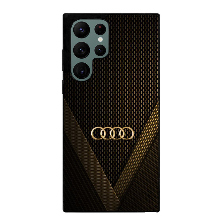 AUDI LOGO Samsung Galaxy S22 Ultra Case