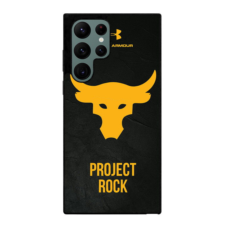 UNDER ARMOUR PROJECTS ROCK Samsung Galaxy S22 Ultra Case