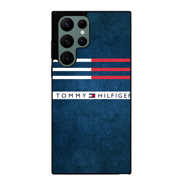 TOMMY HILFIGER 3 Samsung Galaxy S22 Ultra Case