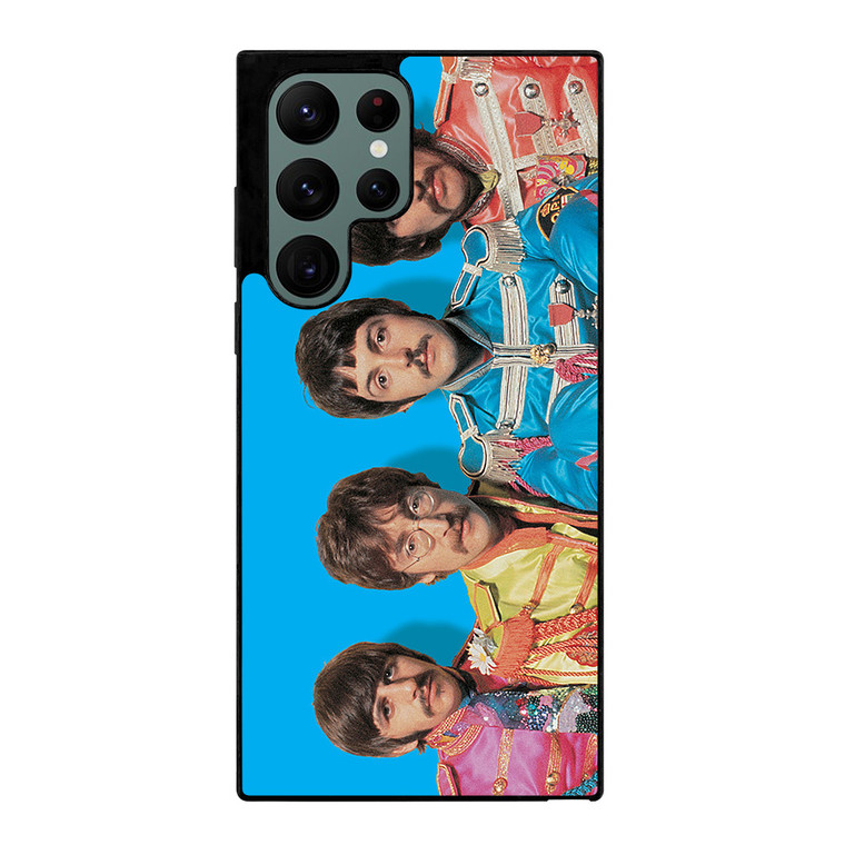 THE BEATLES BAND 3 Samsung Galaxy S22 Ultra Case