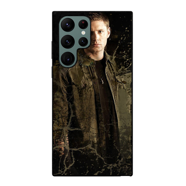 SUPERNATURAL WINCHESTER Samsung Galaxy S22 Ultra Case