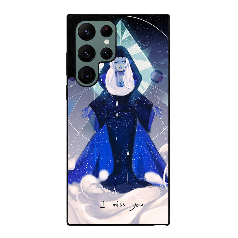 STEVEN UNIVERSE BLUE DIAMOND Samsung Galaxy S22 Ultra Case