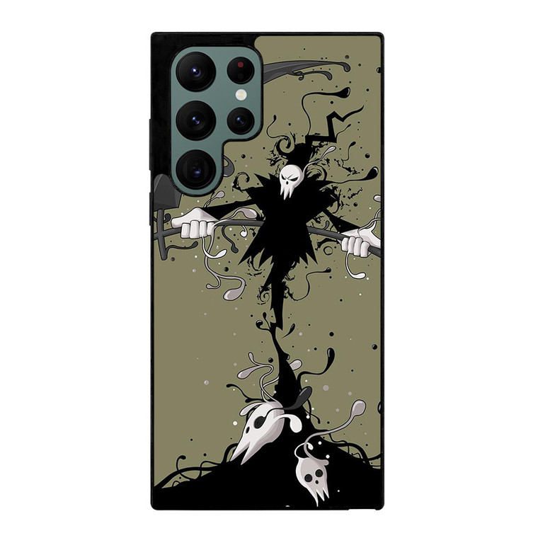 SHINIGAMI SOUL EATER Samsung Galaxy S22 Ultra Case