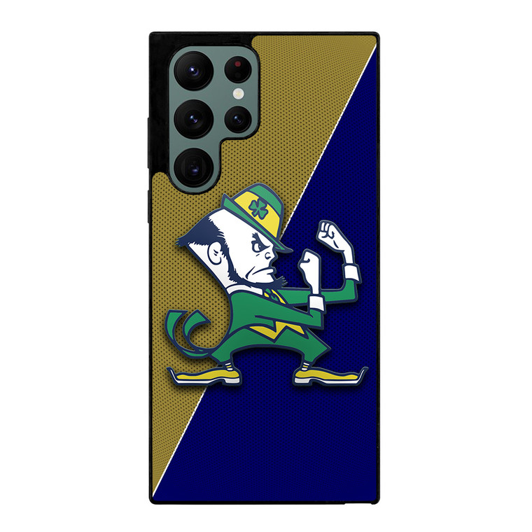 NOTRE DAME FIGHTING IRISH Samsung Galaxy S22 Ultra Case