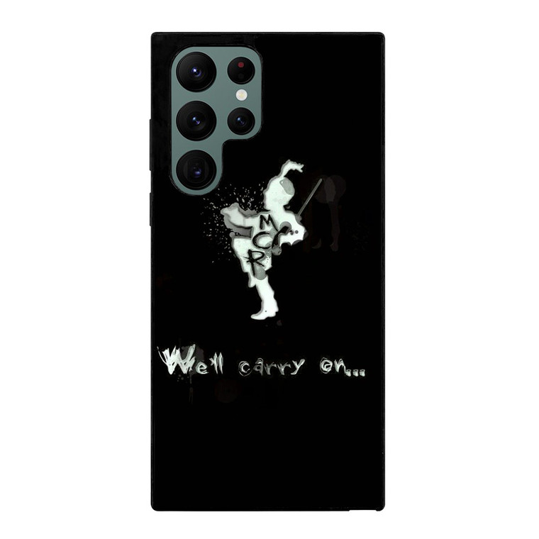 MY CHEMICAL ROMANCE 2 Samsung Galaxy S22 Ultra Case