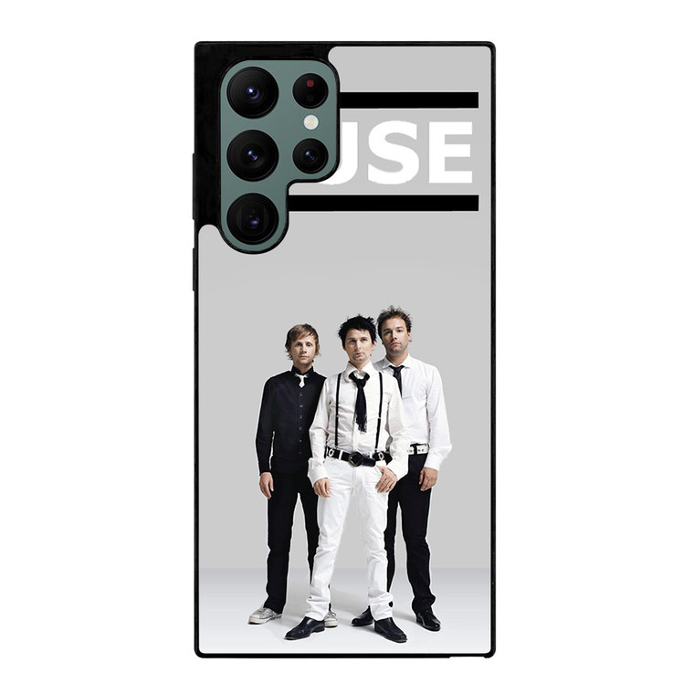 MUSE BAND Samsung Galaxy S22 Ultra Case