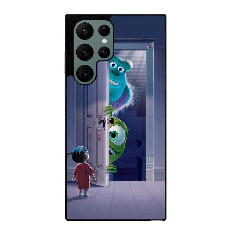 MONSTERS INC DISNEY 2 Samsung Galaxy S22 Ultra Case