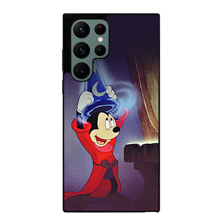 MICKEY MOUSE MAGIC Samsung Galaxy S22 Ultra Case