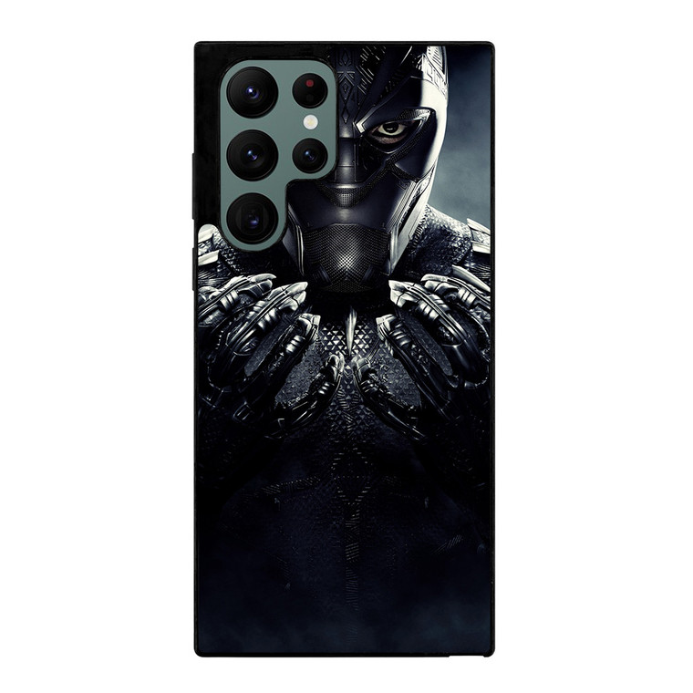 MARVEL BLACK PANTHER Samsung Galaxy S22 Ultra Case