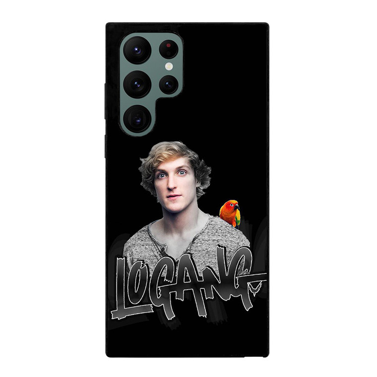 LOGAN PAUL Samsung Galaxy S22 Ultra Case