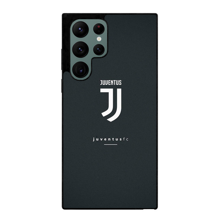JUVENTUS LOGO Samsung Galaxy S22 Ultra Case
