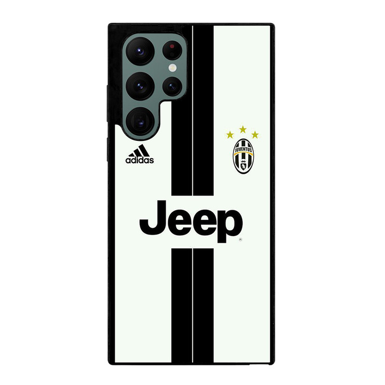 JUVENTUS FC THE OLD LADY 2 Samsung Galaxy S22 Ultra Case