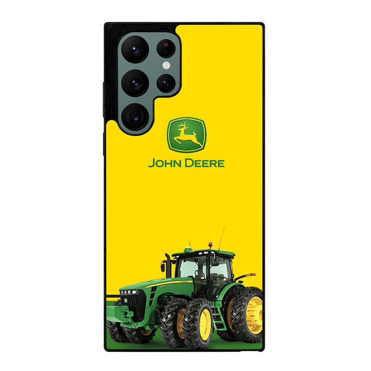 JOHN DEERE TRACTOR Samsung Galaxy S22 Ultra Case