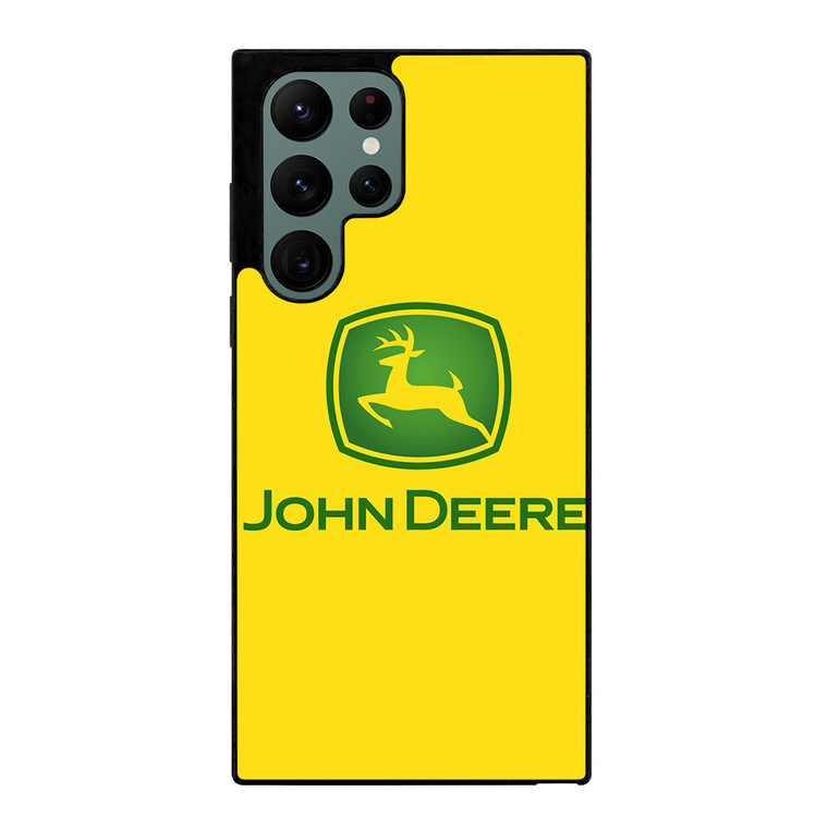 JOHN DEERE LOGO Samsung Galaxy S22 Ultra Case