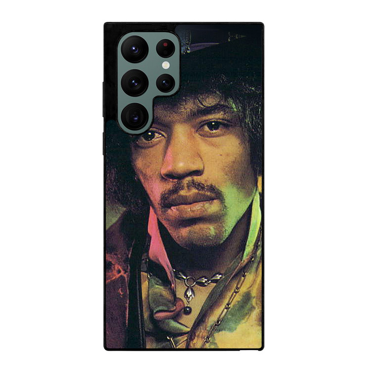 JIMI HENDRIX Samsung Galaxy S22 Ultra Case