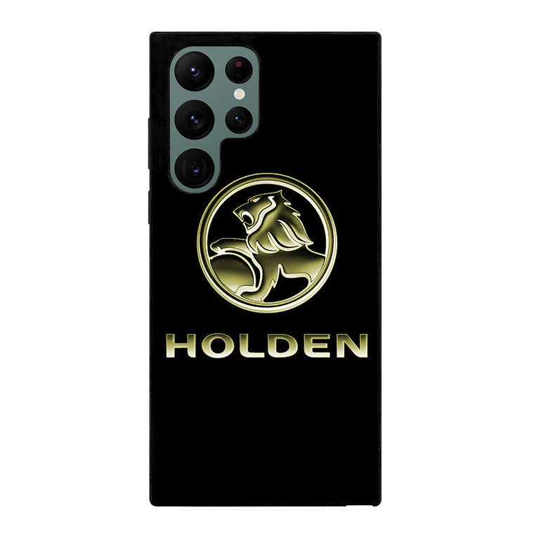 HOLDEN CAR LOGO 2 Samsung Galaxy S22 Ultra Case