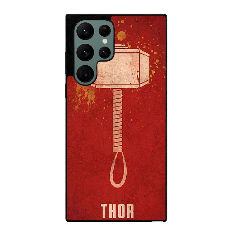 HAMMER OF THOR Samsung Galaxy S22 Ultra Case