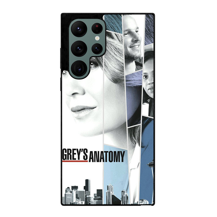 GREY'S ANATOMY 3 Samsung Galaxy S22 Ultra Case