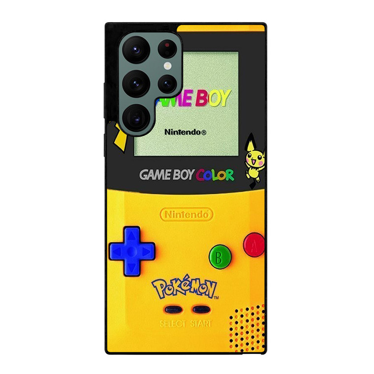GAMEBOY Samsung Galaxy S22 Ultra Case