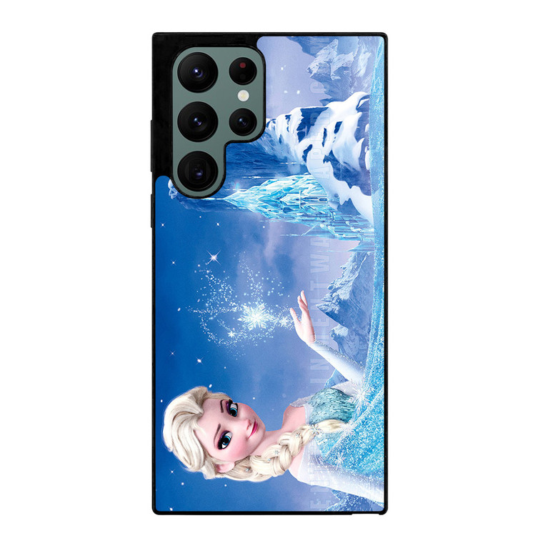 FROZEN DISNEY 2 Samsung Galaxy S22 Ultra Case