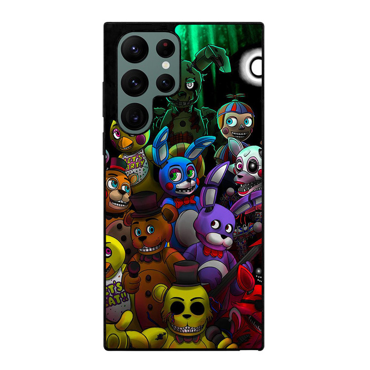 FIVE NIGHTS AT FREDDY'S 2 Samsung Galaxy S22 Ultra Case