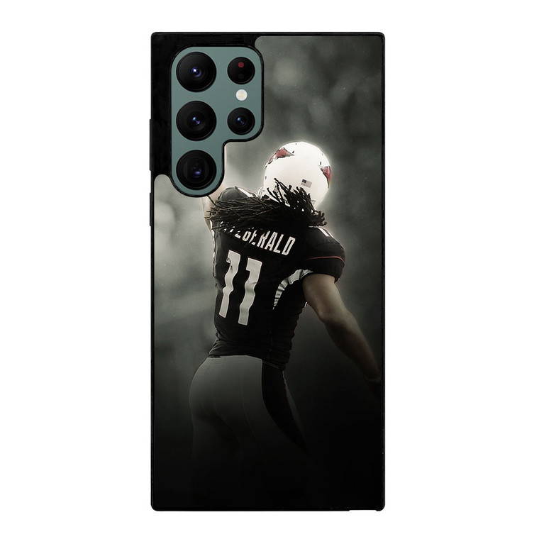 FITZGERALD ARIZONA CARDINALS 2 Samsung Galaxy S22 Ultra Case