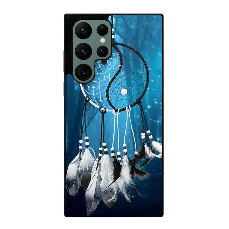 DREAMCATCHER CHINESE TAIJI Samsung Galaxy S22 Ultra Case