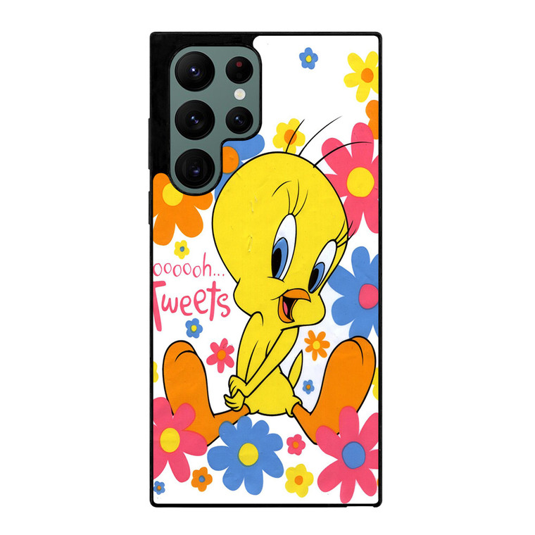 CUTE TWEETY BIRD 2 Samsung Galaxy S22 Ultra Case