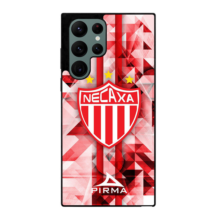 CLUB NECAXA FOOTBALL Samsung Galaxy S22 Ultra Case