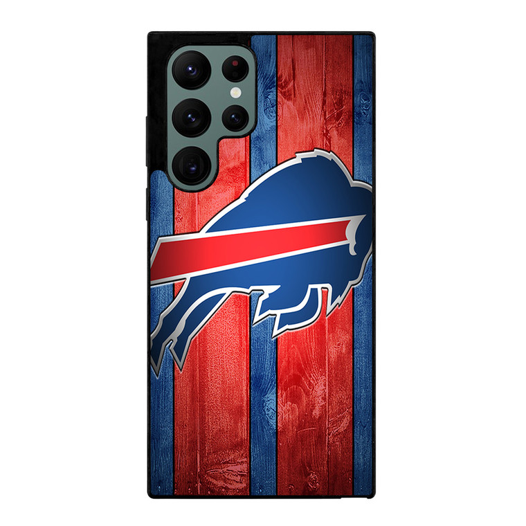 BUFALLO BILLS Samsung Galaxy S22 Ultra Case