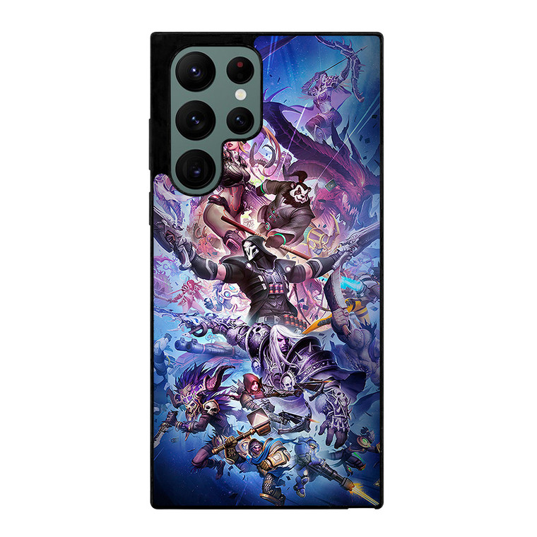 BLIZZCON GAME Samsung Galaxy S22 Ultra Case