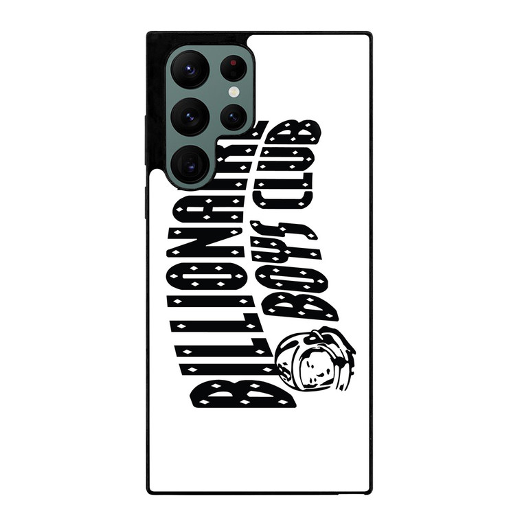 BILLIONAIRE BOYS CLUB LOGO Samsung Galaxy S22 Ultra Case
