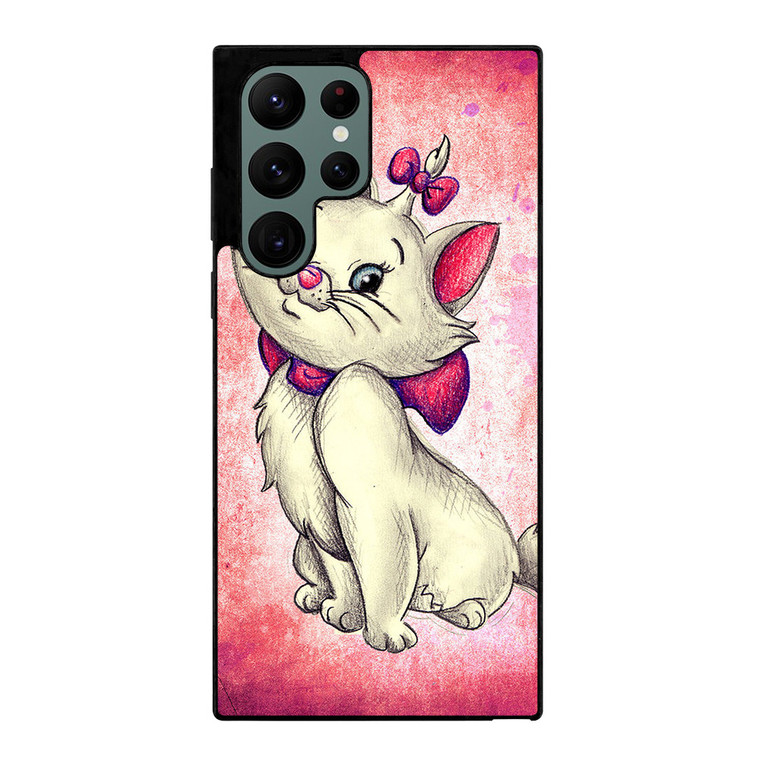 ARISTOCATS MARIE ART Samsung Galaxy S22 Ultra Case