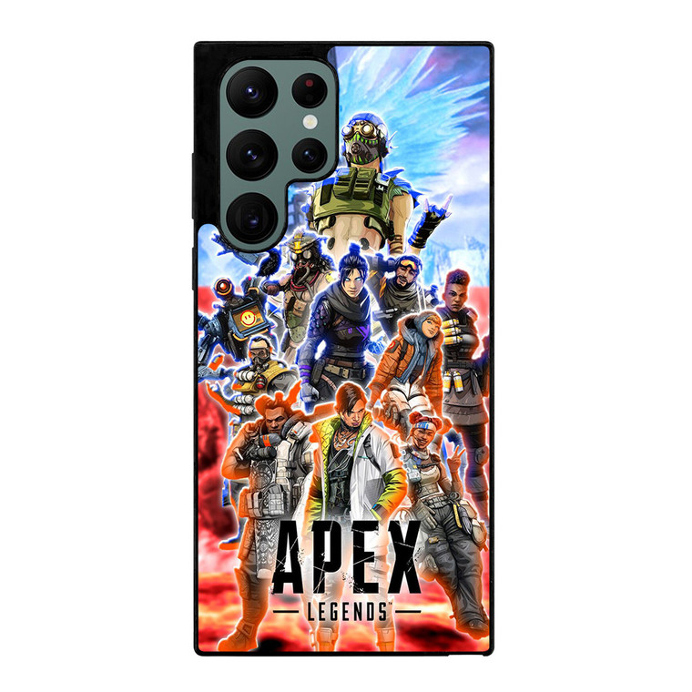 APEX LEGENDS PLAYERS Samsung Galaxy S22 Ultra Case