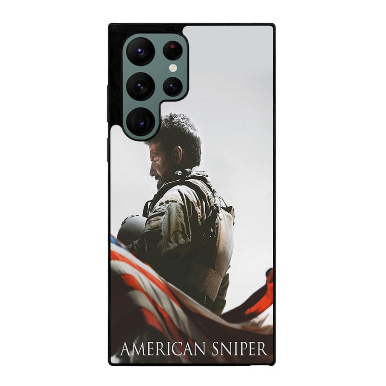 AMERICAN SNIPER Samsung Galaxy S22 Ultra Case