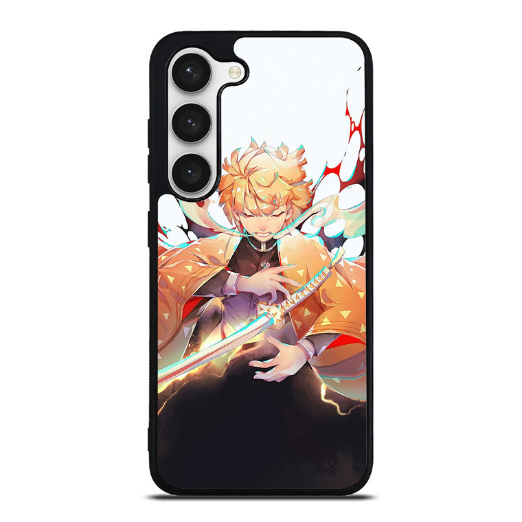 ZENITSU AGATSUMA DEMON SLAYER 2 Samsung Galaxy S23 Case