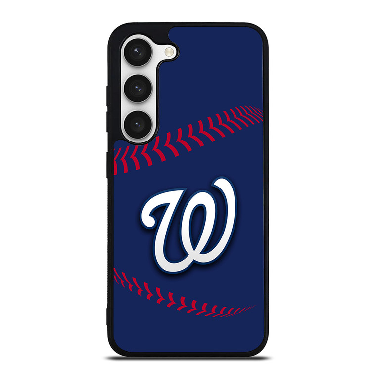 WASHINGTON NATIONALS LOGO 3 Samsung Galaxy S23 Case