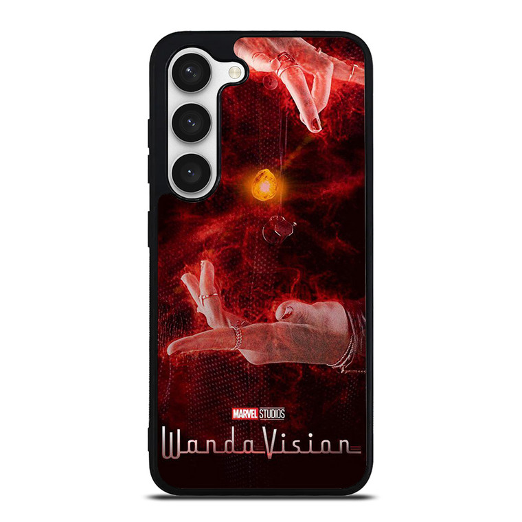 WANDA VISION DISNEY MARVEL 2 Samsung Galaxy S23 Case