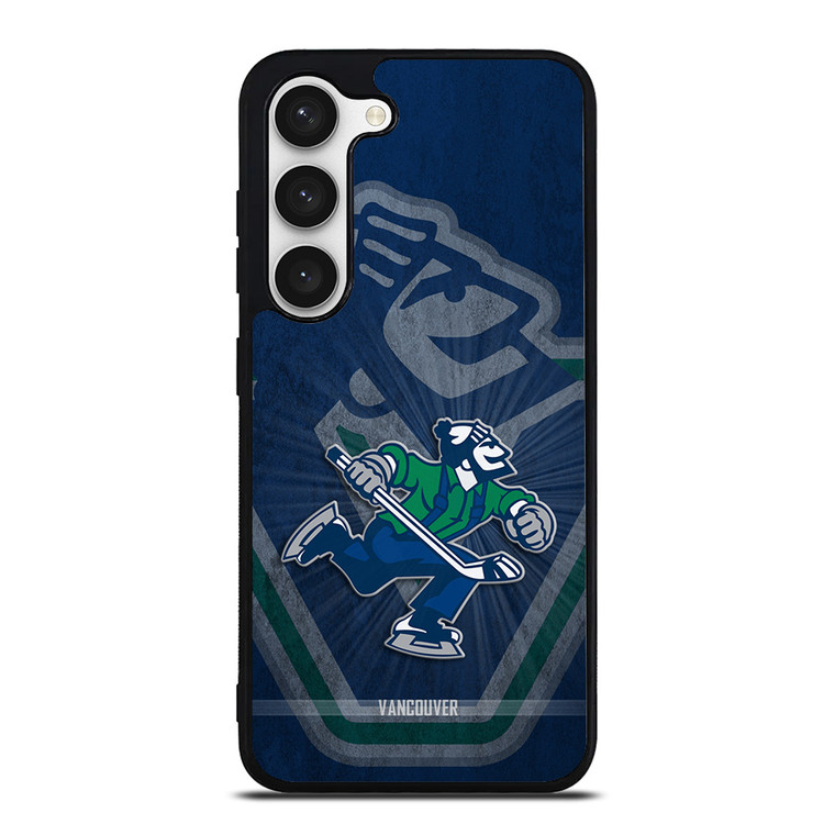 VANCOUVER CANUCKS NHL 4 Samsung Galaxy S23 Case