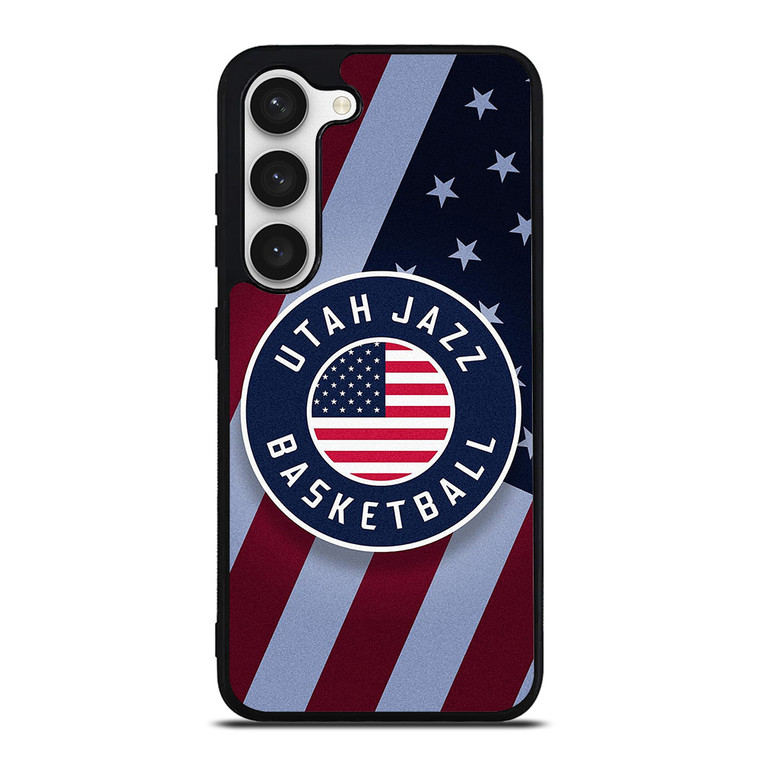 UTAH JAZZ ICON 2 Samsung Galaxy S23 Case