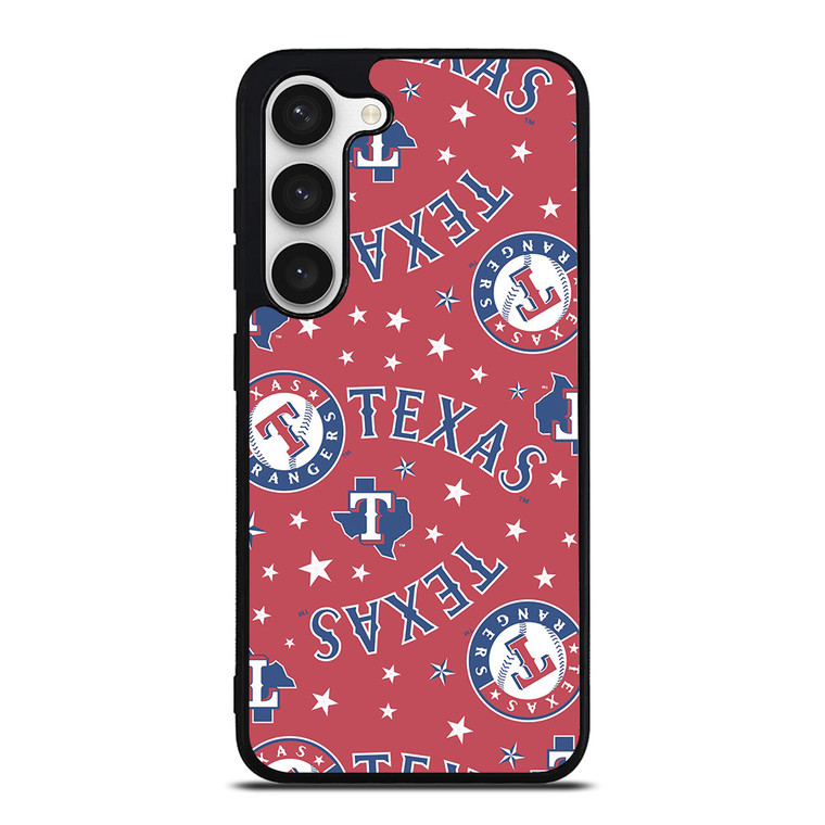 TEXAS RANGERS LOGO Samsung Galaxy S23 Case