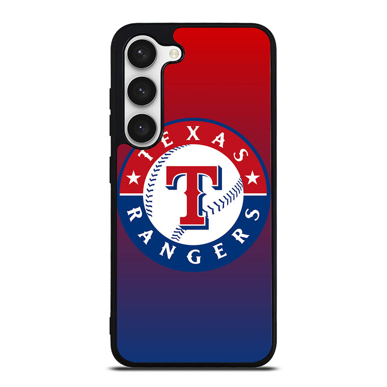 TEXAS RANGERS LOGO MLB Samsung Galaxy S23 Case