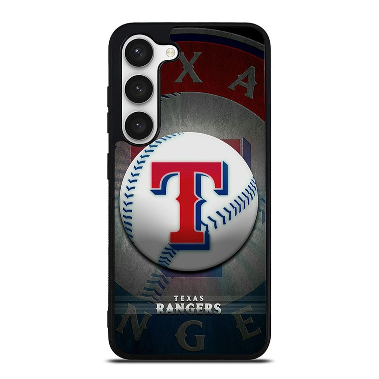TEXAS RANGERS LOGO 3 Samsung Galaxy S23 Case
