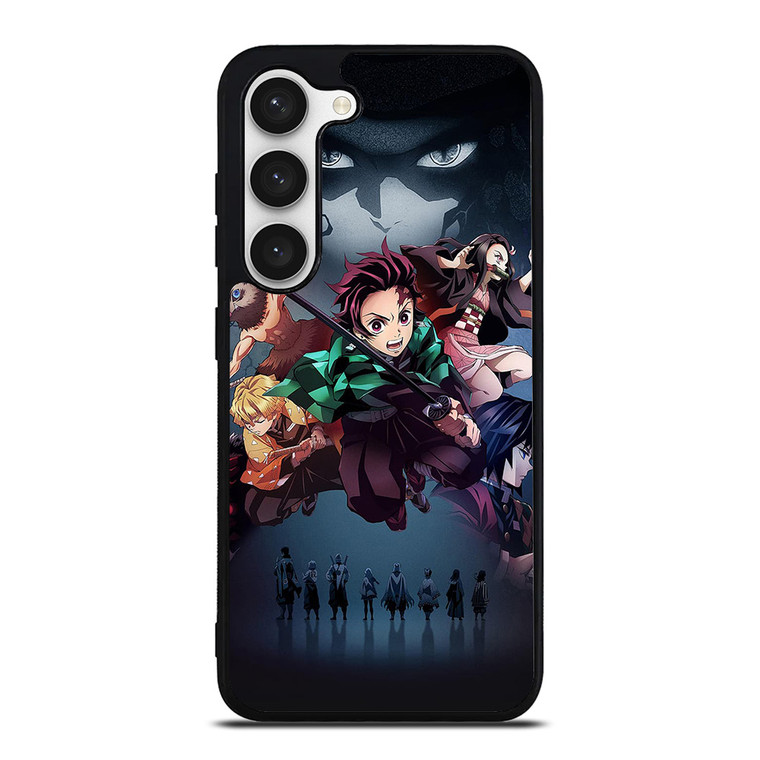 TANJIRO KAMADO DEMON SLAYER 4 Samsung Galaxy S23 Case
